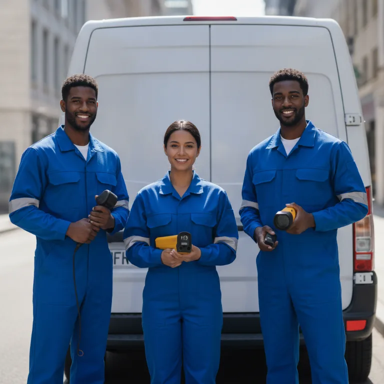 Water Leak Detection team in Saint Joseph